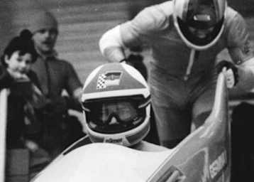 Wolfgang Hoppe wurde zweimal Olympiasieger und trainierte Motocross