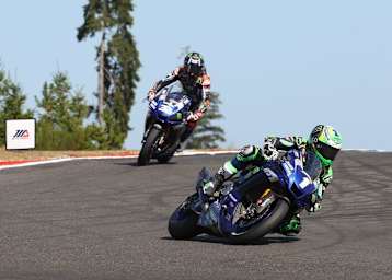 Cameron Beaubier dominiert die US-Superbike-Serie 2020