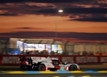 Siegerauto in Le Mans 2022: Der Toyota GR010 Hybrid