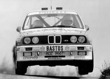 Francois Chatriot lässt es fliegen