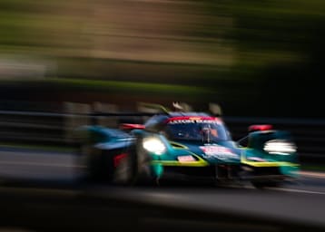 Der Aston Martin Valkyrie