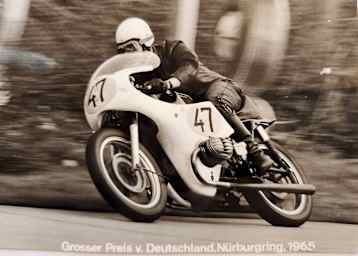 1965 Opa Karl Walter Schmidt