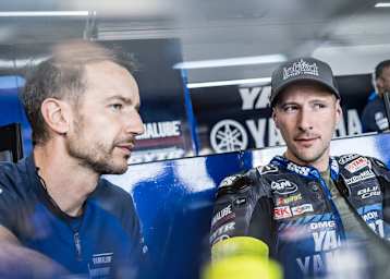 Marvin Fritz (re.)  mit Max Neukirchner