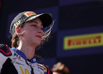 Paola Ramos wäre eine Bereicherung für die WorldWCR 2026