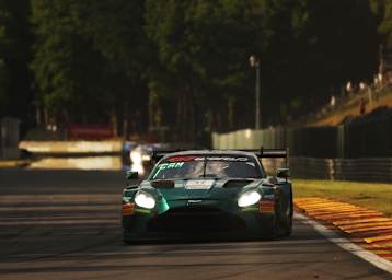 Comtoyou Racing startet mit einem zusätzlichen Aston Martin