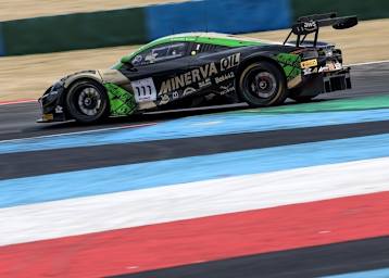 CSA Racing plant für 2026 ein aufgestocktes Rennprogramm