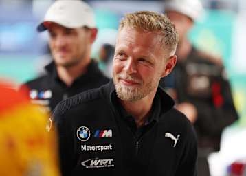 Kevin Magnussen