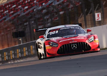 Mercedes-AMG bleibt in der globalen GT World Challenge-Wertung ungeschlagen