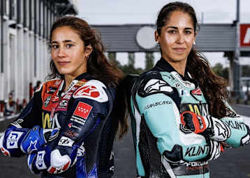 Beatriz Neila vs. Maria Herrera