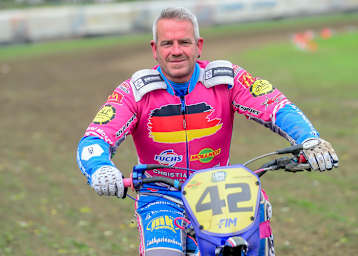 Stephan Katt ist einer der prominenten Gäste in Zeven