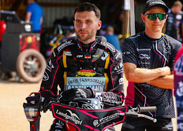 Bekommt Kai Huckenbeck eine Wildcard für 2026?