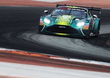 Kobe Pauwels und Jamie Day sind vorzeitig Meister im Silver Cup