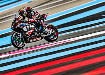 SERT sichert sich für den Bol d'Or 2025 die Pole-Position