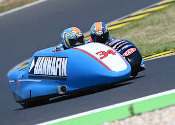 Sam und Tom Christie