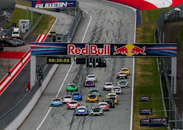 Auch der Red Bull Ring ist erneut Teil des Rennkalenders