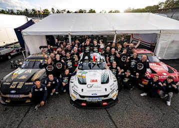 Das Haupt Racing Team hatte 2025 viel zu feiern