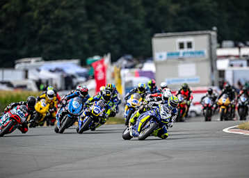 Auch Schleiz ist wieder Austragungsort der IRRC 2026