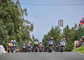 In Horice gibt es 2026 zwei Veranstaltungen der ESRR