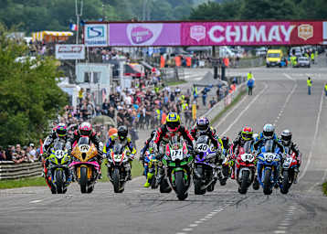 Auch 2026 wir es spannende Straßenrennen in der Königsklasse geben