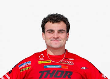 Alberto Forato wird nächstes Jahr in der MXGP-Klasse für Fantic an den Start gehen