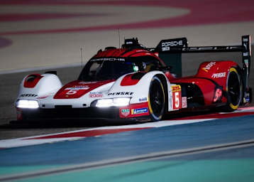 Diesen Porsche 963 fährt Laurin Heinrich