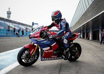 Honda testet nächste Woche erstmals mit seinen neuen Fahrern