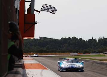 Kessel Racing triumphiert für Ferrari