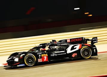 Der Toyota GR010 Hybrid