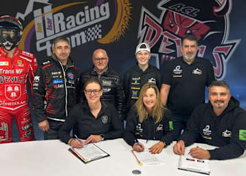 Inn Isar Racing und der AC Landshut spannen zusammen