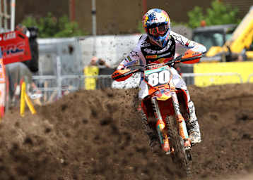 Andrea Adamo steigt in die MXGP auf