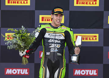 Kawasaki und Jeremy Alcoba machen 2026 zusammen weiter