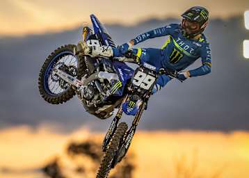 Max Anstie übernahm die SX2 WM-Führung