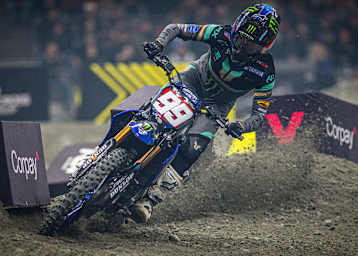Max Anstie dominierte in Vancouver