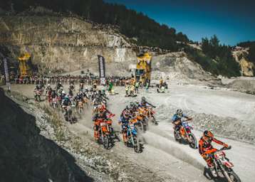 Das Comeback des Aspang Race ist sehr gelungen