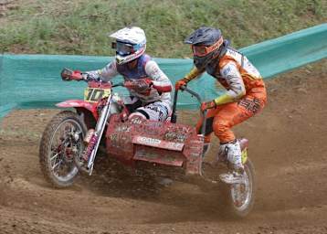 Auch 2026 gemeinsam unterwegs: Dan Foden und Noah Weinmann