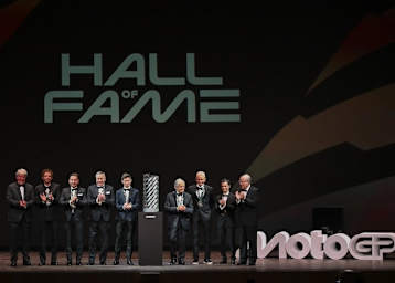 Hall of Fame: Die Größten des Sports wurden in Rimini gefeiert