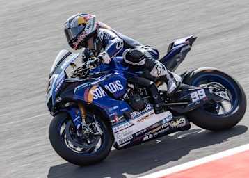 Bahattin Sofuoglu schaffte es einmal in die Top-10