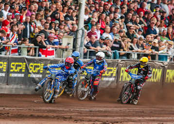 Am 2. Mai ist in Landshut WM-Auftakt 2026