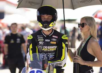 Oli Bayliss und PTR Triumph machen gemeinsam weiter