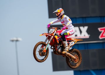 Julien Beaumer brach sich den Lendenwirbel L3