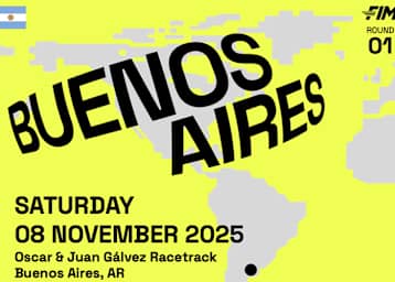 Die Supercross-WM beginnt in Argentinien