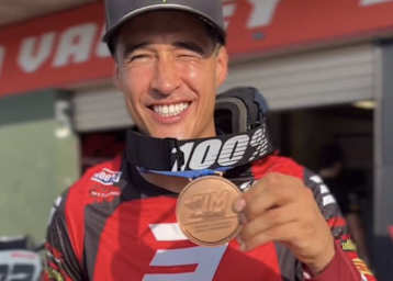 Glenn Coldenhoff hofft auf einen Einsatz in den USA