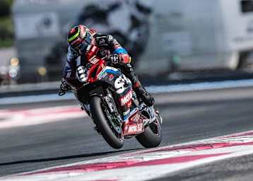 Suzuki führt beim Bol d'Or