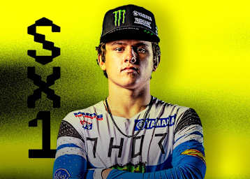 Haiden Deegan wird in Argentinien und Australien in der SX1-Klasse starten