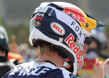 Kay de Wolf wechselt aus der MX2-WM in die MXGP