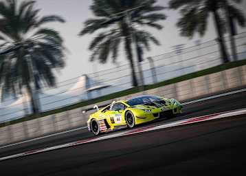 ARC Bratislava startet mit einem Lamborghini Huracán GT3 im ADAC GT Masters