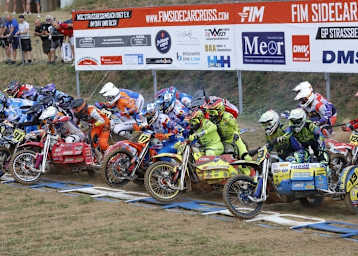 Drei Grands Prix finden 2026 in Deutschland statt: Kleinhau, Straßbessenbach, Rudersberg