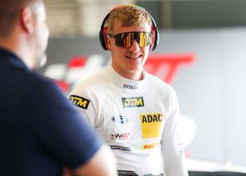 Der neue Nordschleifen König: Fabio Scherer