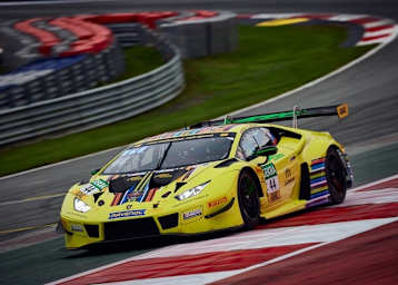 Der ARC Bratislava Lamborghini