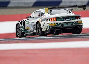 Finn Wiebelhaus auf der Pole